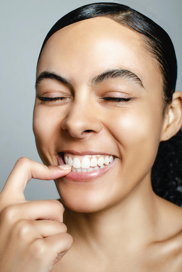 Teeth Whitening (Zoom) Porcelain Veneers (Lumineers) Clear Liners (Invisalign)